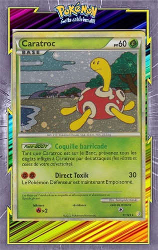 Caratroc holo hs01 - caratroc,