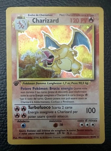 Leggi descrizione charizard - leggi,