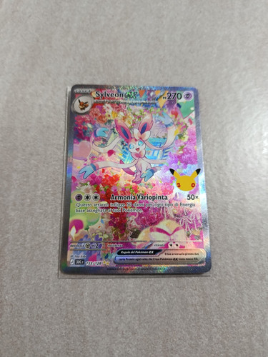 Nintendo pokémon sylveon - pokémon, ex