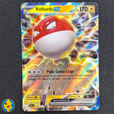 VOLTORB EX 058/217 - ASC