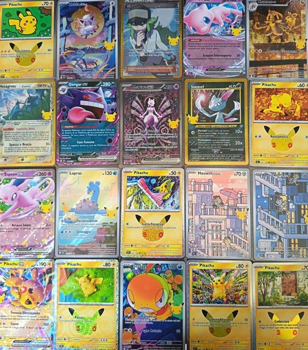 Pokemon 30th celebration - 30th,