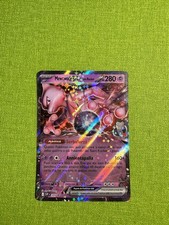 MEWTWO EX Team Rocket • ITA