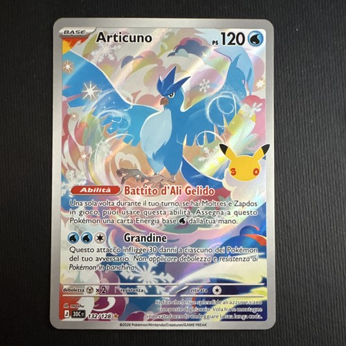 Articuno 132 128 pokémon - articuno,