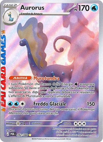 Aurorus 092 088 por ita - aurorus,