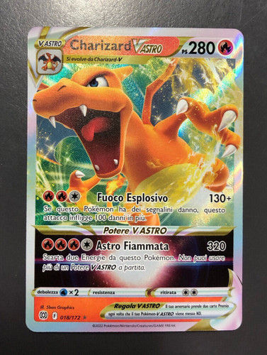Pokemon carta charizard - pokemon,